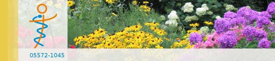 Zufallsbilder - Praxisgarten