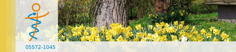 Zufallsbilder - Praxisgarten