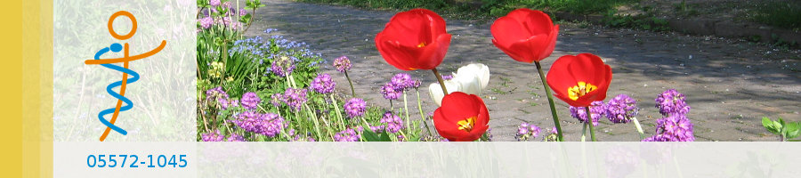 Zufallsbilder - Praxisgarten