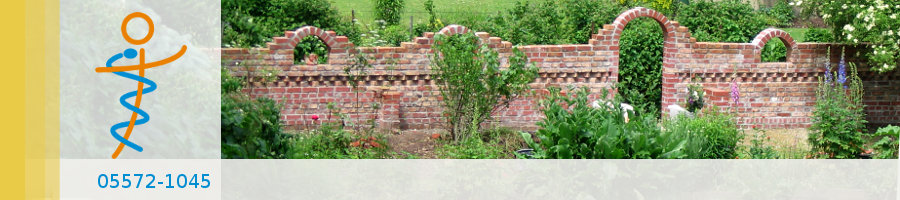 Zufallsbilder - Praxisgarten