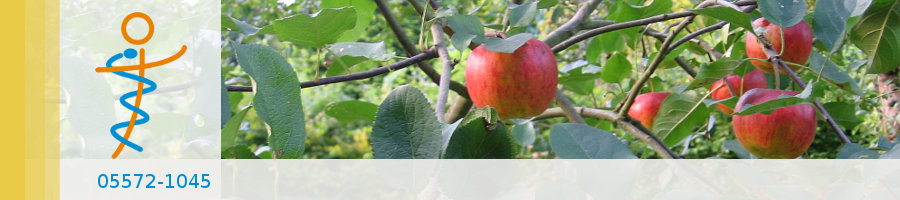 Zufallsbilder - Praxisgarten