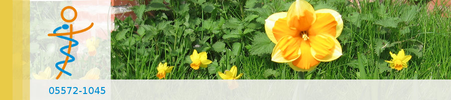 Zufallsbilder - Praxisgarten