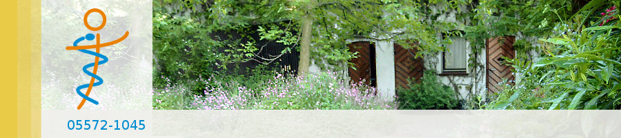 Zufallsbilder - Praxisgarten