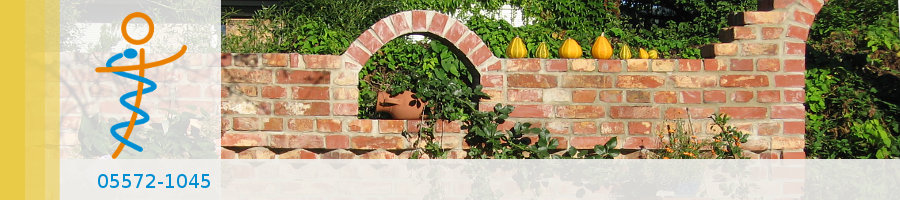 Praxisgarten Dr. Thiemann - Bodenfelde Zufallsbilder - Praxisgarten